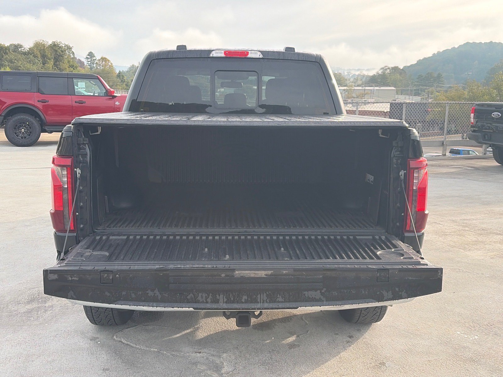 Certified 2024 Ford F150 XLT w/ Equipment Group 302A MID AWD/4WD image 4