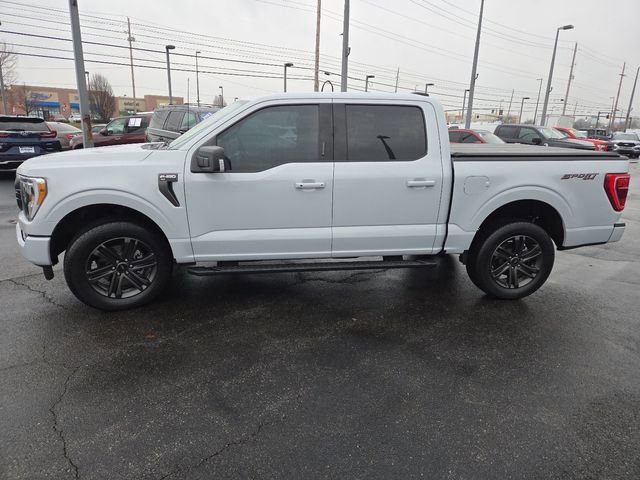 Certified 2022 Ford F150 XLT w/ Equipment Group 302A High image 2