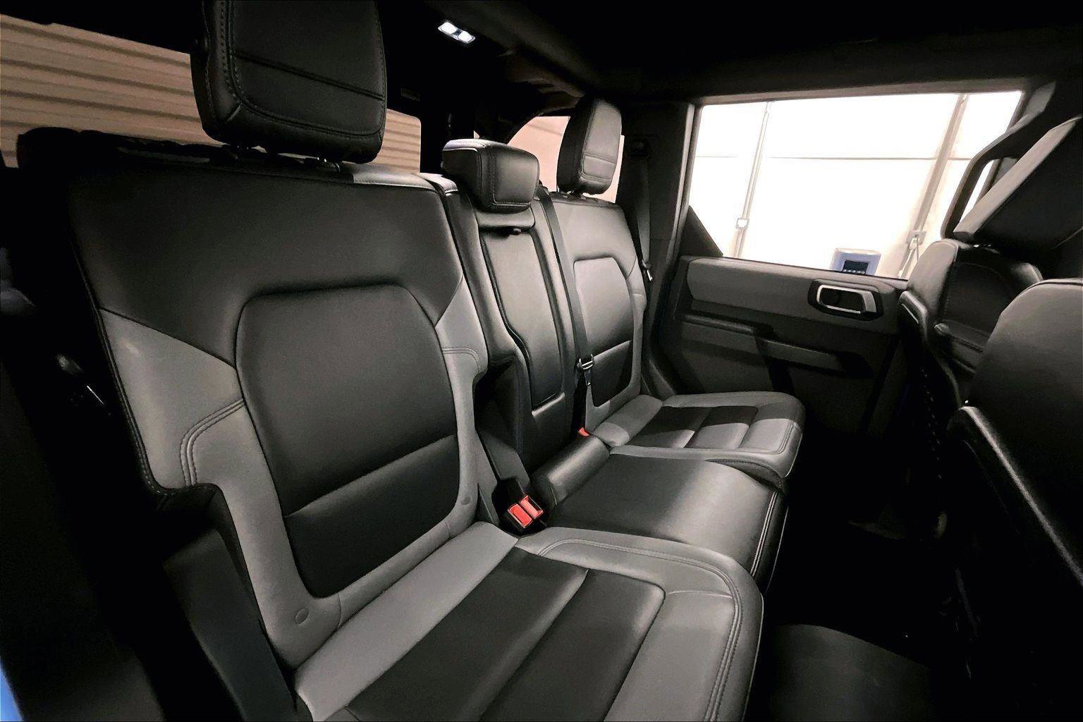 Certified 2024 Ford Bronco Big Bend image 26