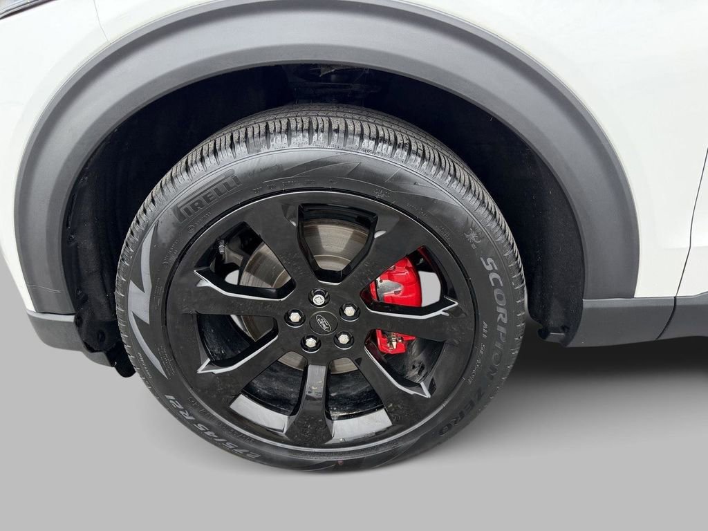 Certified 2023 Ford Explorer ST w/ Equipment Group 401A image 15