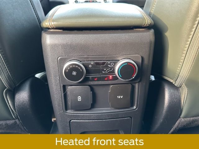 Certified 2022 Ford Explorer Timberline image 36