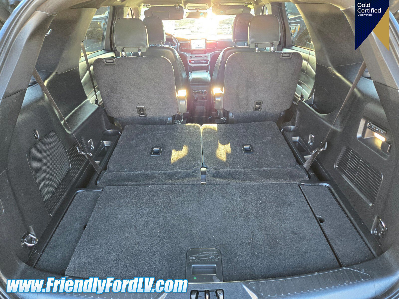 Certified 2023 Ford Explorer Timberline w/ Timberline Technology Package image 12