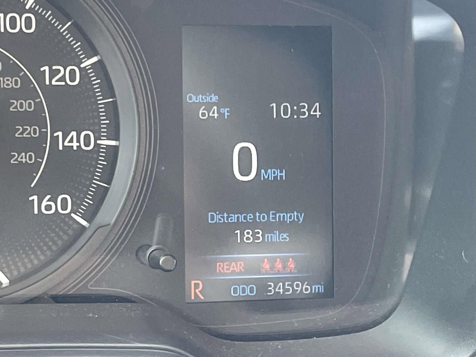 Used 2022 Toyota Corolla L FWD image 28