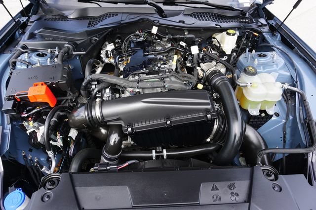 Certified 2025 Ford Mustang Coupe RWD image 13