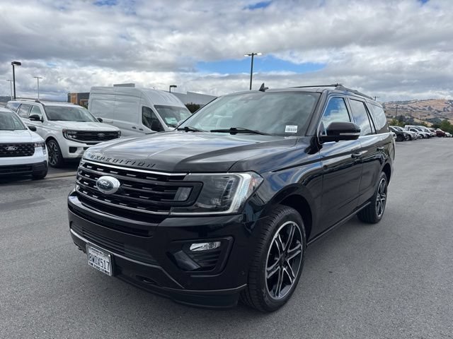 Certified 2021 Ford Expedition Limited AWD/4WD image 2