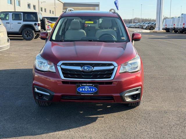 Used 2018 Subaru Forester 2.5i Premium w/ All-Weather Package image 6