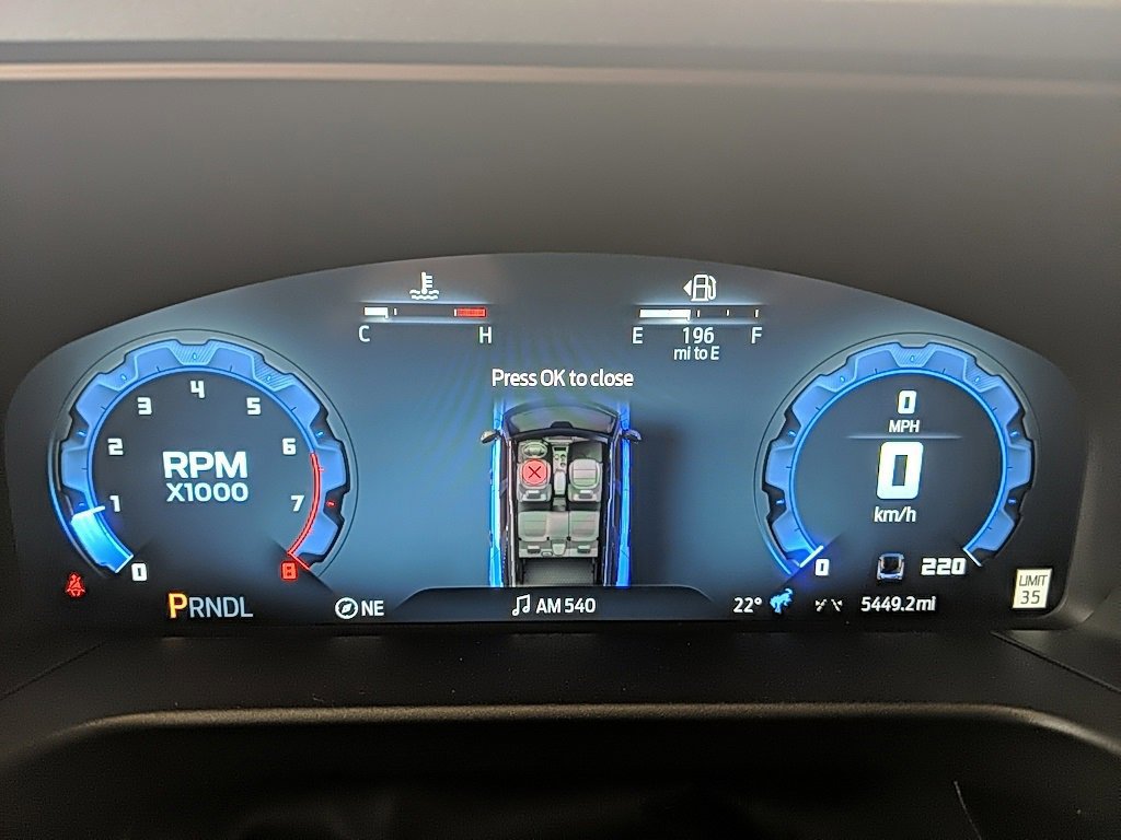 Certified 2025 Ford Bronco Sport Outer Banks w/ Outer Banks Tech Package+ image 26