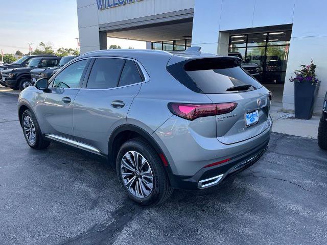 Used 2024 Buick Envision Preferred AWD/4WD image 4