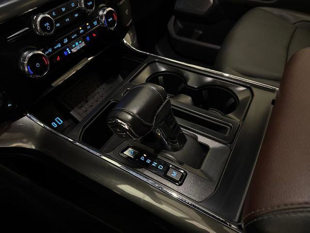 Certified 2023 Ford F150 Lariat w/ Equipment Group 502A High image 32