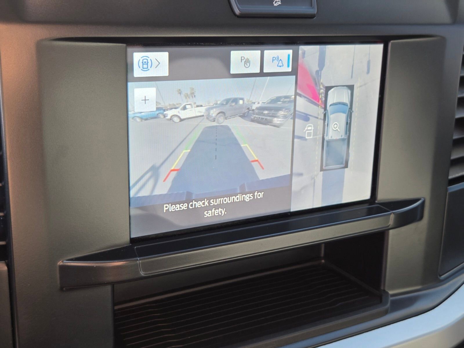 Certified 2025 Ford F250 XL w/ STX Appearance Package image 21