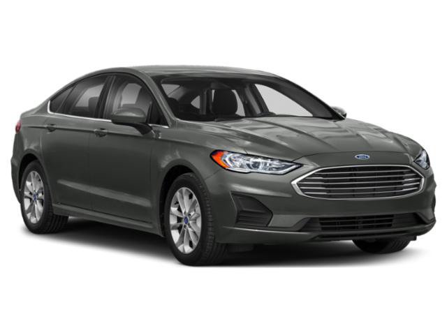 Certified 2020 Ford Fusion SE w/ Equipment Group 151A FWD image 9