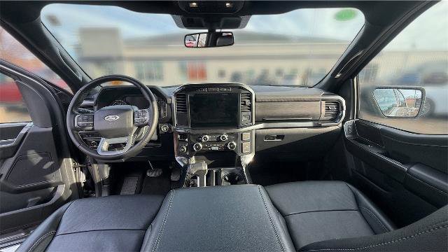 Certified 2023 Ford F150 XLT w/ Equipment Group 302A High image 12