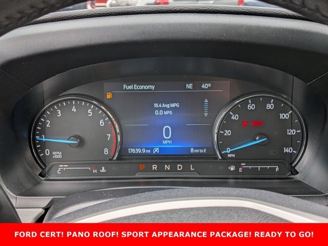 Certified 2024 Ford Explorer XLT w/ Equipment Group 202A AWD/4WD image 14