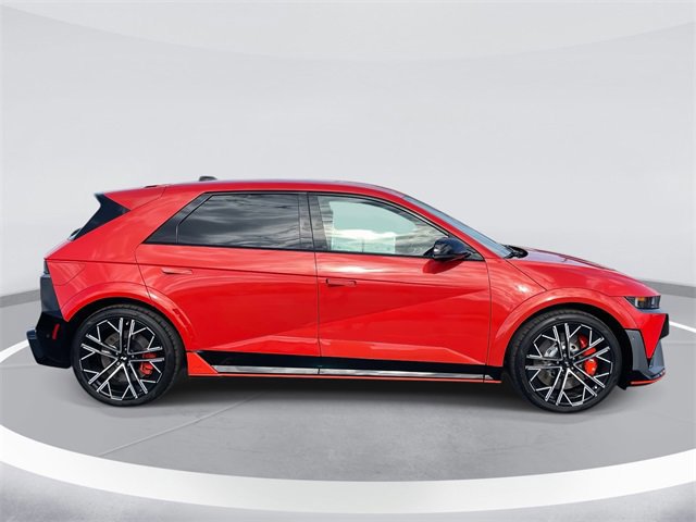 Used 2025 Hyundai Ioniq 5 N Base image 2