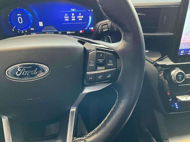 Certified 2022 Ford Explorer ST w/ Equipment Group 401A AWD/4WD image 13