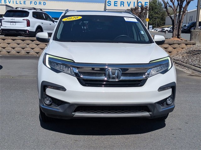 Used 2020 Honda Pilot Elite image 8