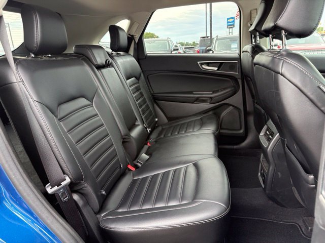 Certified 2024 Ford Edge SEL w/ Convenience Package AWD/4WD image 13