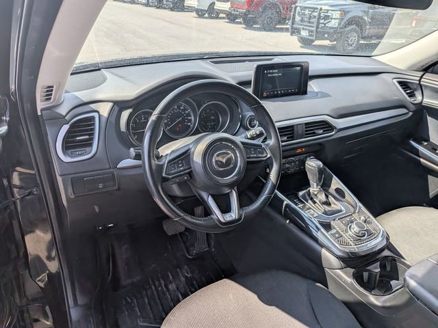 Used 2018 MAZDA CX-9 Sport AWD/4WD image 7