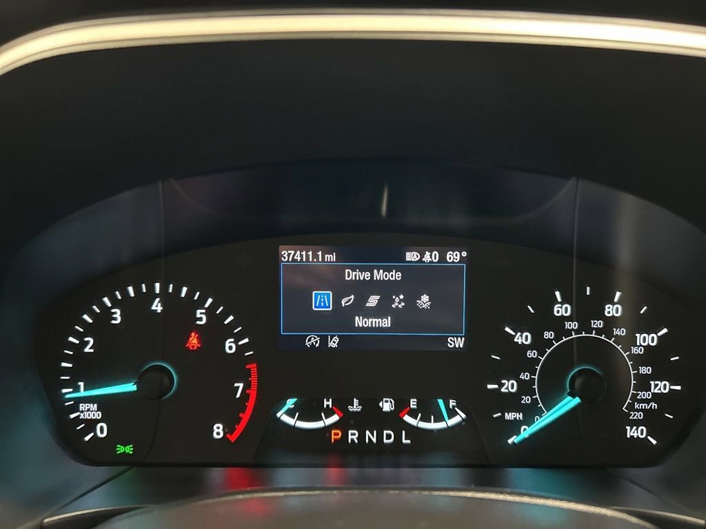 Certified 2022 Ford Escape SE AWD/4WD image 24