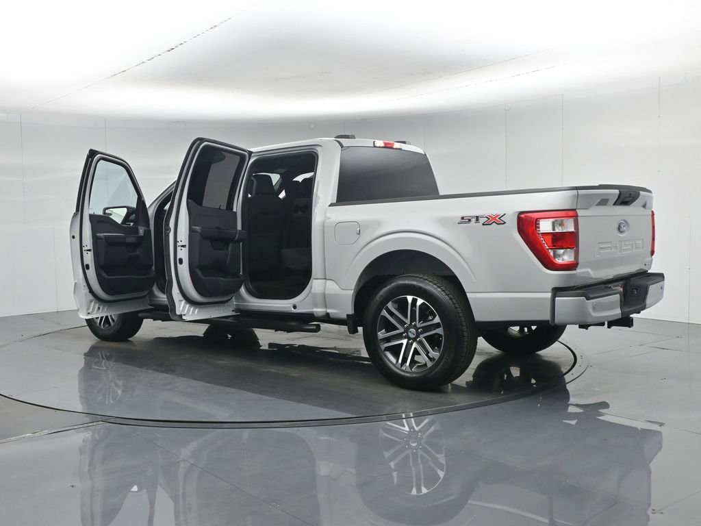 Certified 2023 Ford F150 XL w/ STX Appearance Package RWD image 35