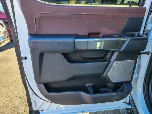 Certified 2023 Ford F150 Lariat w/ Equipment Group 502A High image 26