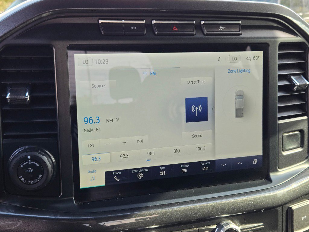 Certified 2022 Ford F150 XLT w/ Equipment Group 302A High image 24