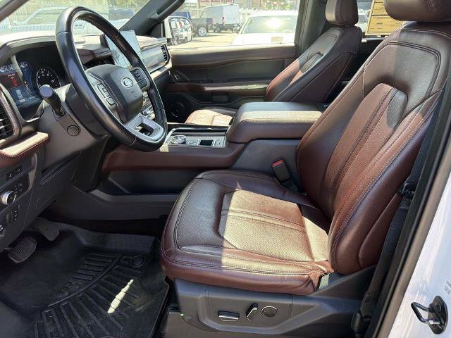Certified 2022 Ford Expedition Max Limited RWD image 23