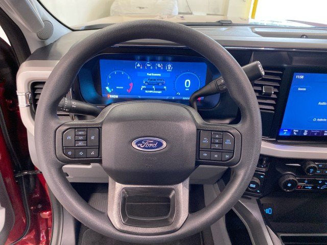 Certified 2026 Ford F250 XLT w/ XLT Premium Package AWD/4WD image 19