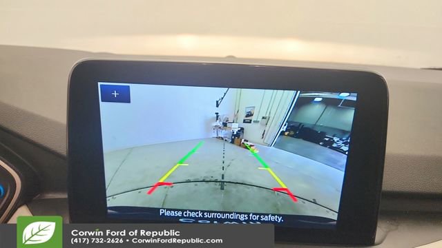 Certified 2022 Ford Escape SE FWD image 16