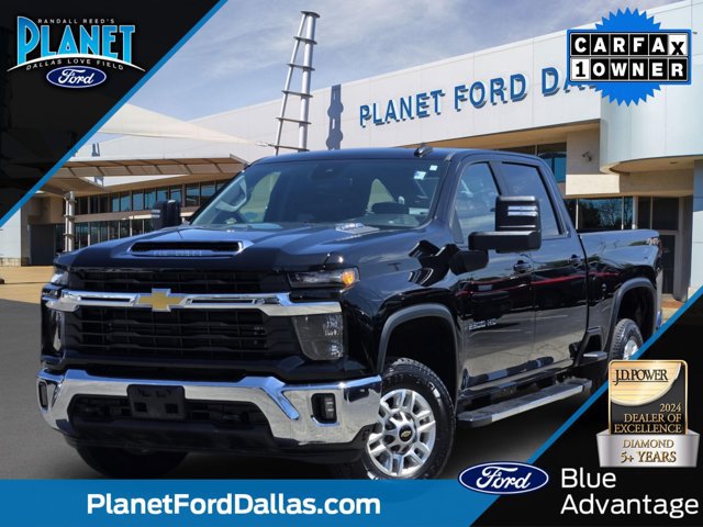 Used 2025 Chevrolet Silverado 2500 LT w/ Convenience Package