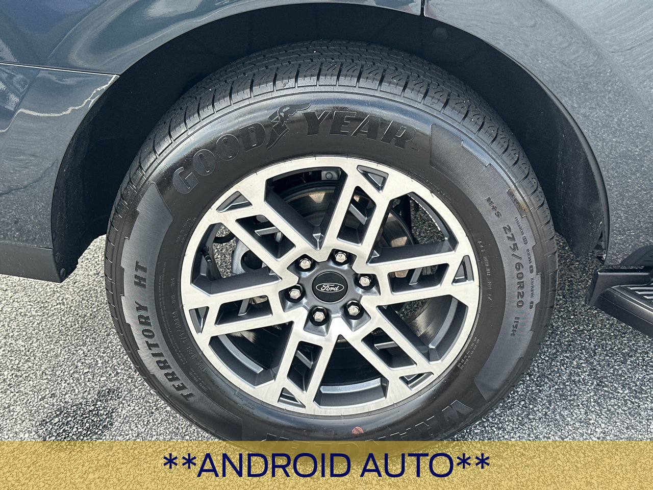 Certified 2025 Ford Expedition Active RWD image 19