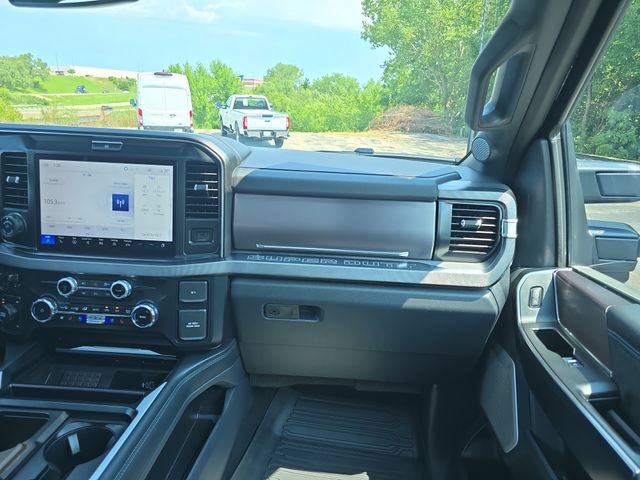Certified 2026 Ford F450 Platinum AWD/4WD image 18