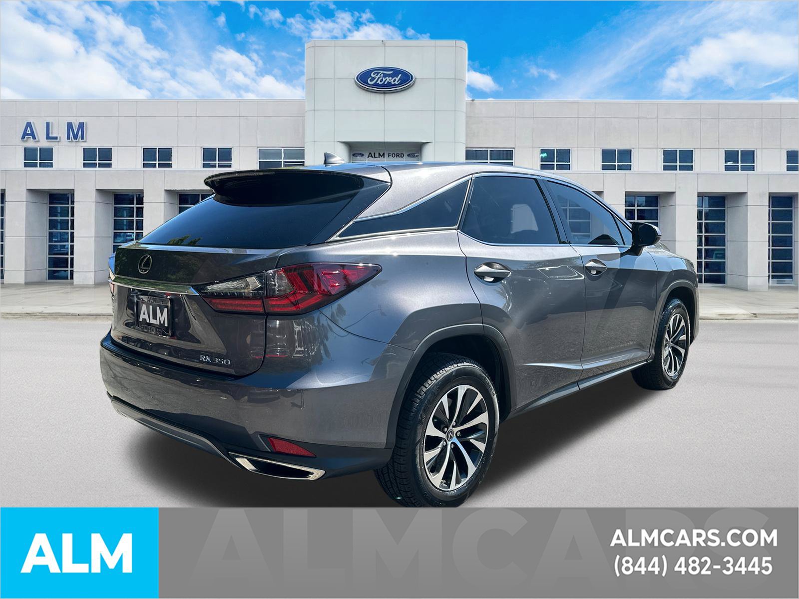 Used 2022 Lexus RX 350 FWD image 5