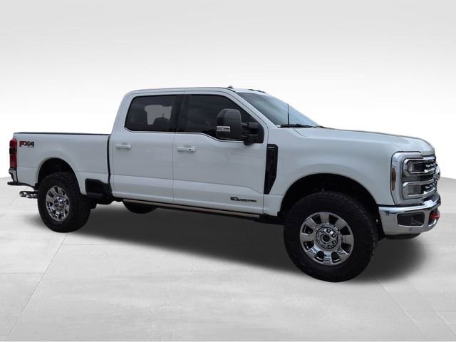 Certified 2025 Ford F250 Lariat w/ Lariat Ultimate Package