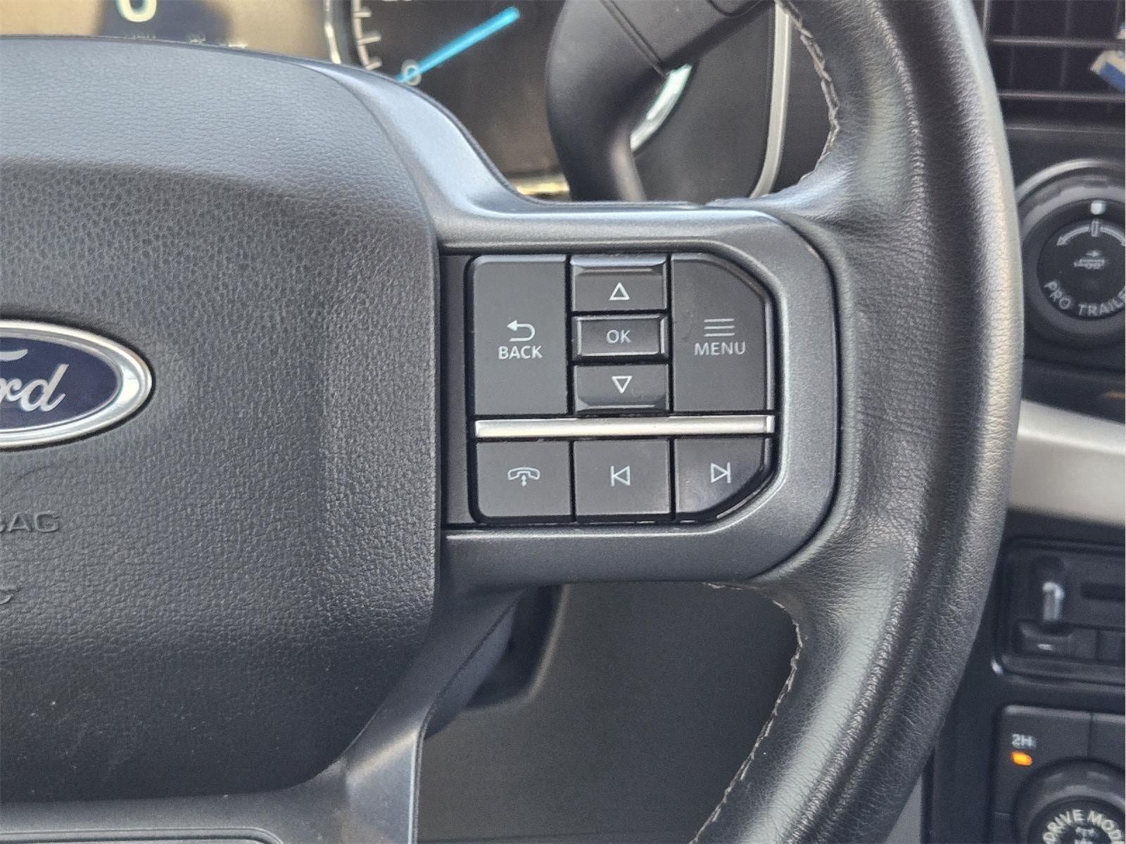 Certified 2023 Ford F150 XLT w/ Equipment Group 302A High AWD/4WD image 29