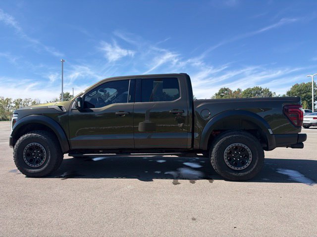 Certified 2024 Ford F150 Raptor AWD/4WD image 14