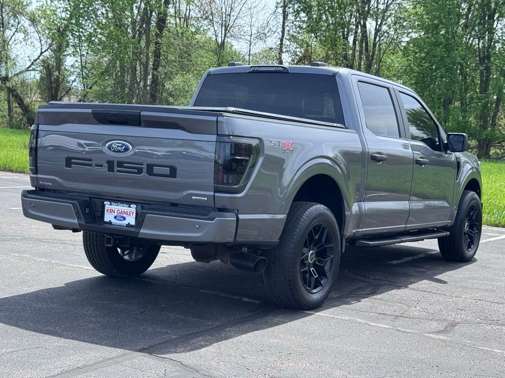 Certified 2023 Ford F150 XL w/ STX Appearance Package AWD/4WD image 9