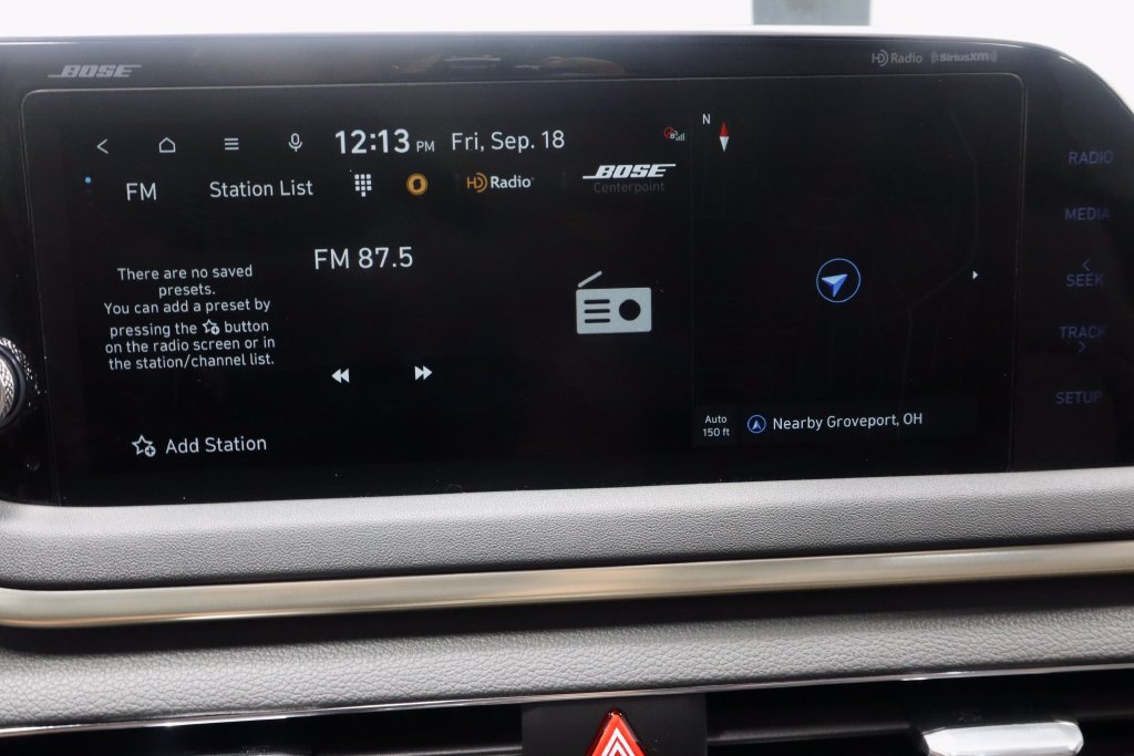 Used 2023 Hyundai Sonata SEL Plus FWD image 4