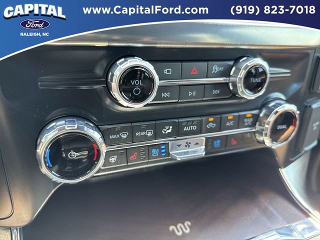 Certified 2025 Ford F150 King Ranch w/ FX4 Off-Road Package AWD/4WD image 30