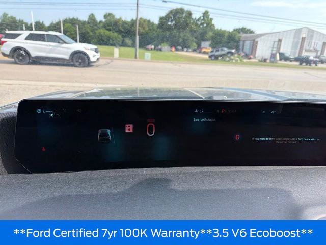 Certified 2025 Ford Expedition Active AWD/4WD image 21