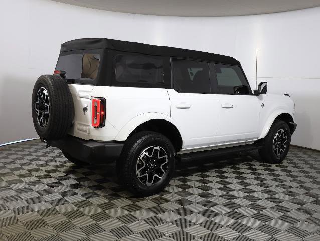 Certified 2023 Ford Bronco Outer Banks image 5