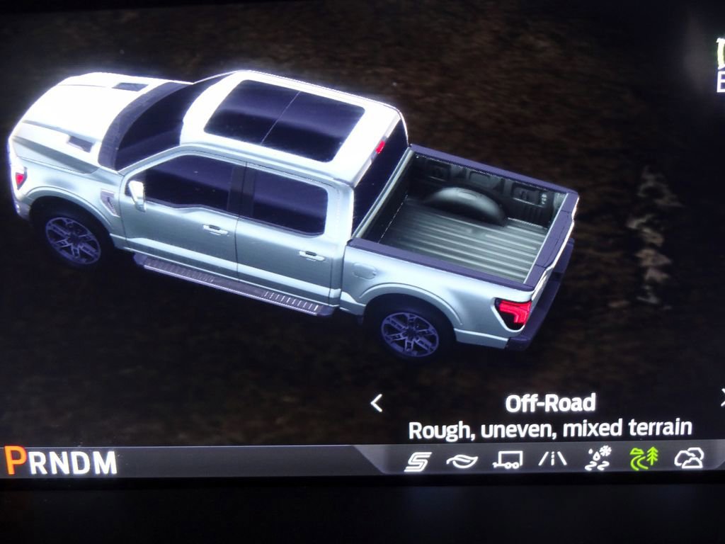 Certified 2025 Ford F150 King Ranch w/ FX4 Off-Road Package image 38