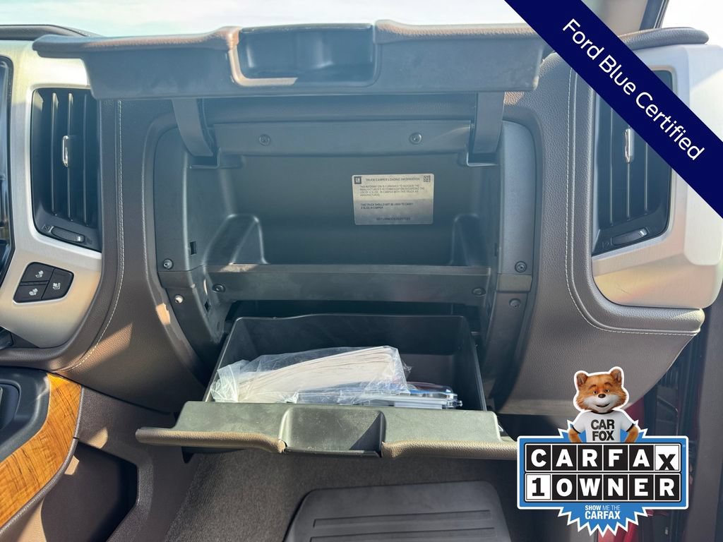 Used 2018 GMC Sierra 1500 SLT w/ SLT Premium Package AWD/4WD image 18