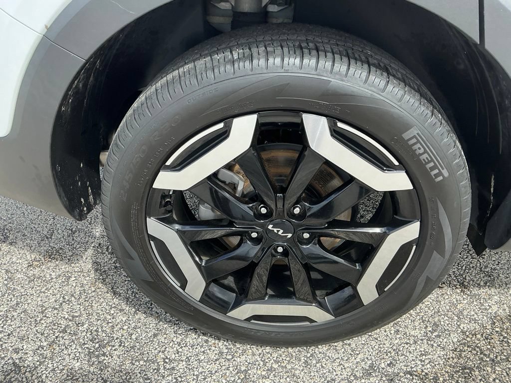 Used 2023 Kia Telluride S w/ S Sunroof Package AWD/4WD image 14