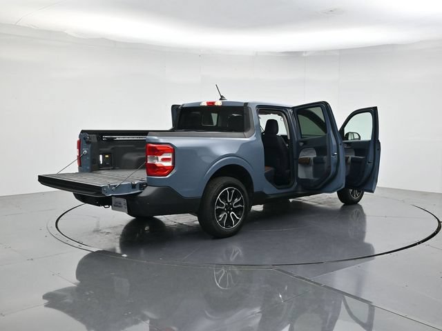 Certified 2024 Ford Maverick Lariat w/ 4K Tow Package AWD/4WD image 50