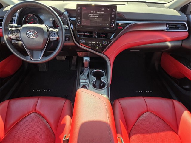 Used 2023 Toyota Camry XSE image 12