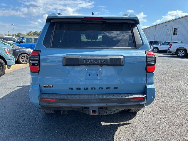 Used 2025 Toyota 4Runner TRD Off-Road Premium w/ Tow Technology Package AWD/4WD image 6