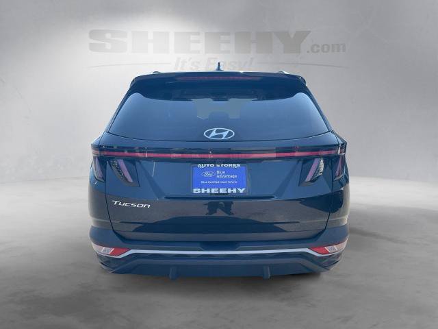 Used 2023 Hyundai Tucson SEL FWD image 12