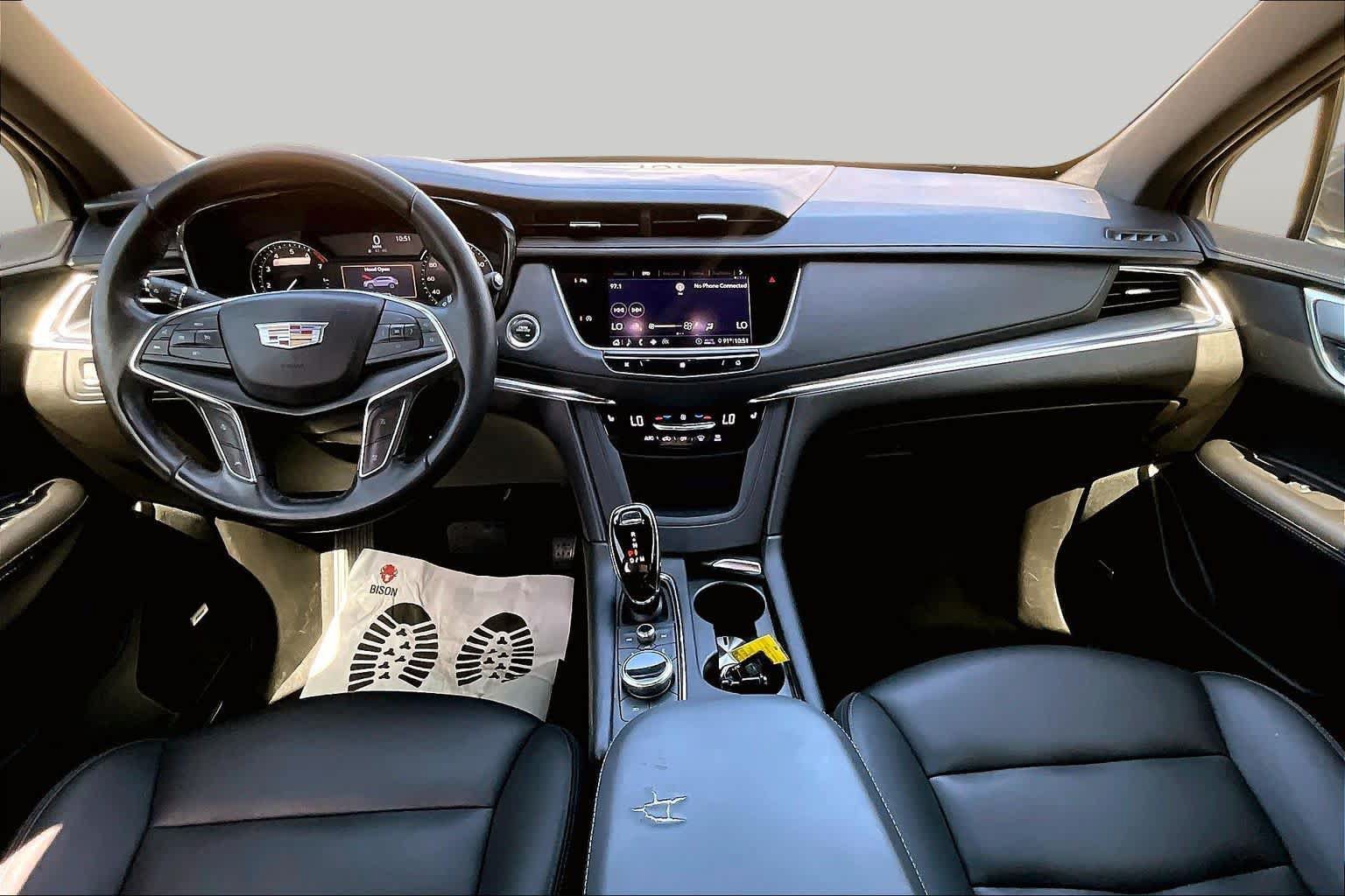 Used 2020 Cadillac XT5 Luxury FWD image 15