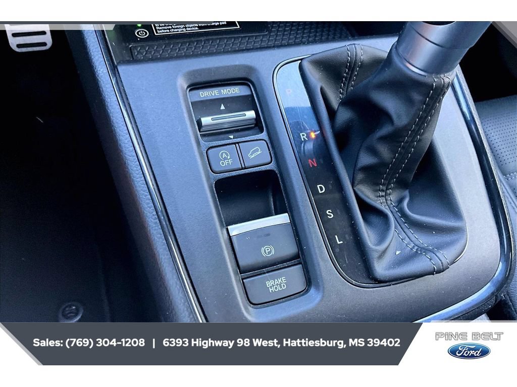 Used 2025 Honda CR-V EX-L image 23